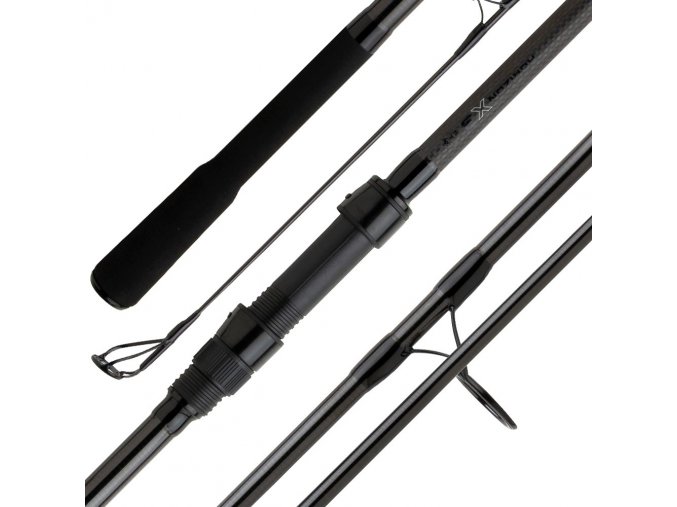 fox prut horizon x3 abbreviated handle spood 3 66 m 12 ft 5 5 lb