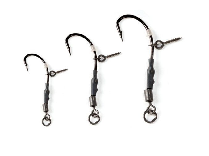 EXTRA CARP Carp Rig 777P (Velikost Háčku 4)