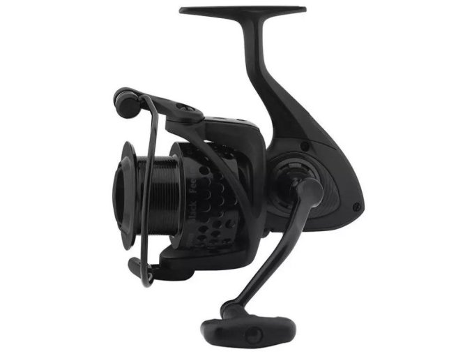 Okuma naviják Custom Black Feeder 55 F
