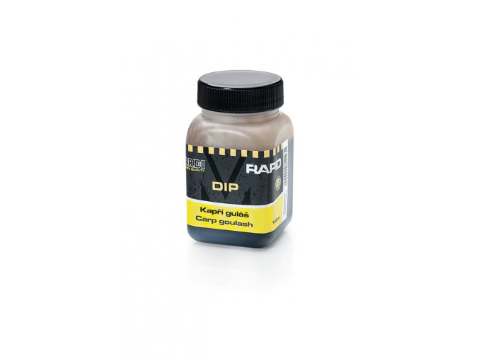 Rapid Dip - Královská švestka (100ml)