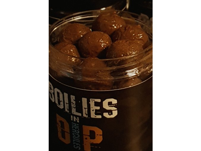 CONQUER BOILIES IN DIP 21