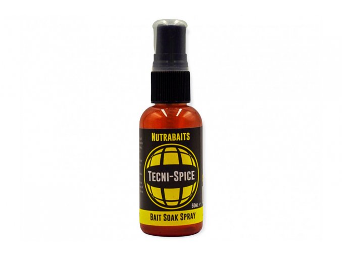 Nutrabaits spray 50ml - Tecni Spice