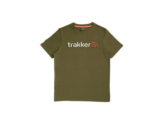 Trakker Tričko 3D Printed T-Shirt (Varianta Trakker Tričko 3D Printed T-Shirt - Velikost: S)