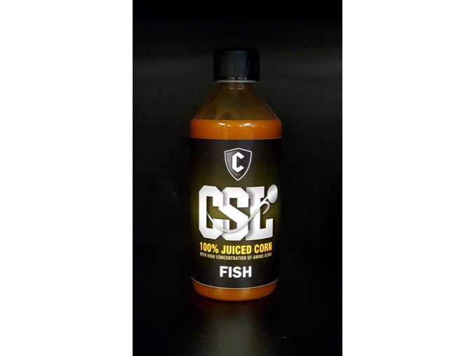 CONQUER CSL FISH