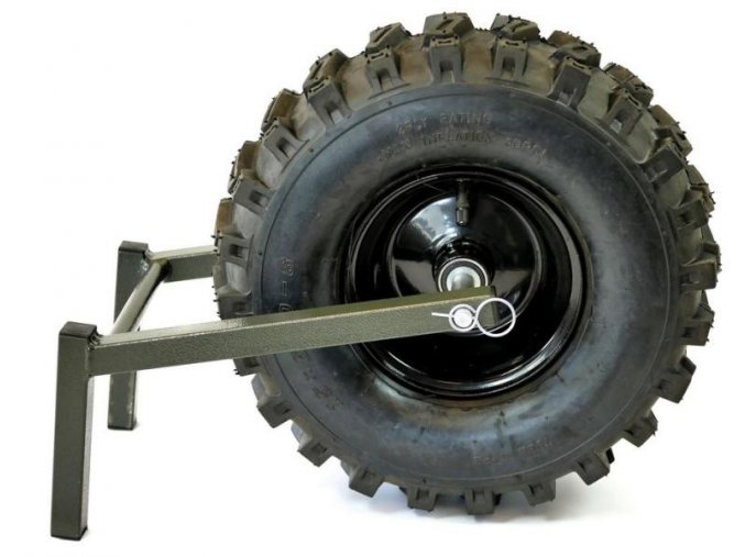 Carp Spirit kolečko Monster Barrow Spare Wheel