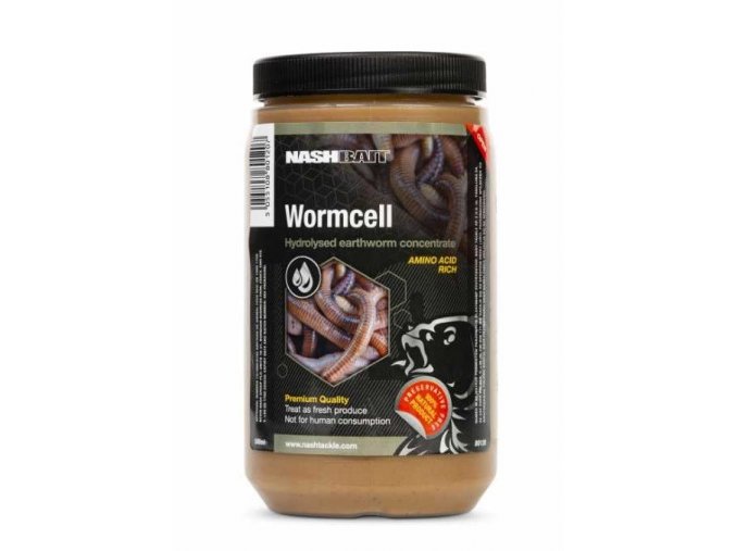 nash booster wormcell 500 ml