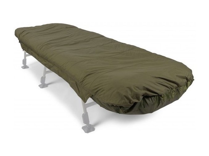 avid carp vyhrivany spacak thermatech heated sleeping bag standard