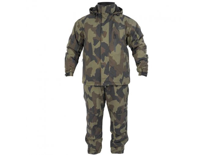 avid carp zimni komplet arctic 50 camo suit