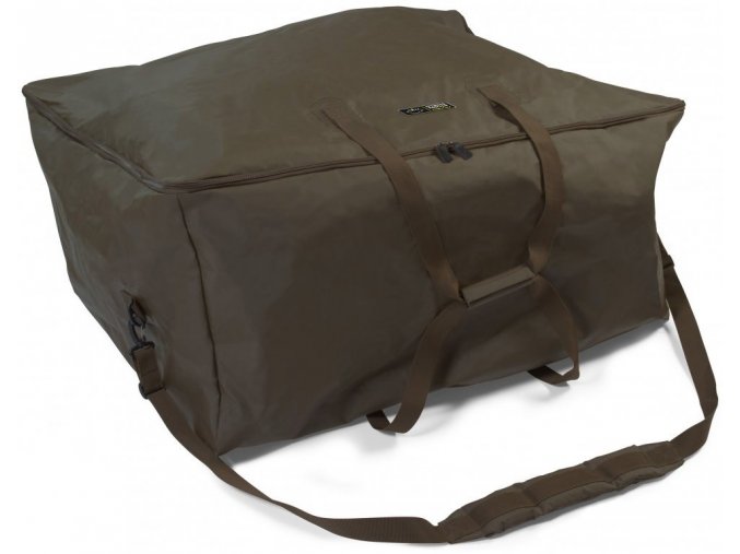 avid carp taska na lehatko stormshield bedchair bags