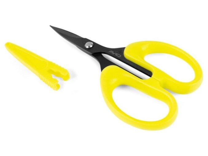 avid carp nuzky titanium braid scissors