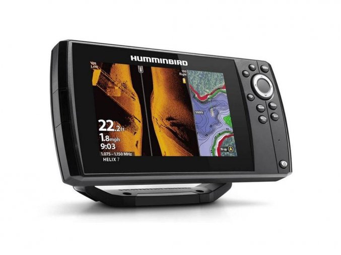 Humminbird echolot  HELIX 7x CHIRP SI GPS G4