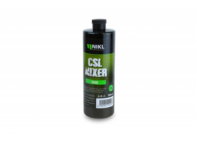 Nikl CSL Mixer - Crab 500ml (Varianta Nikl CSL Mixer Crab 500ml)