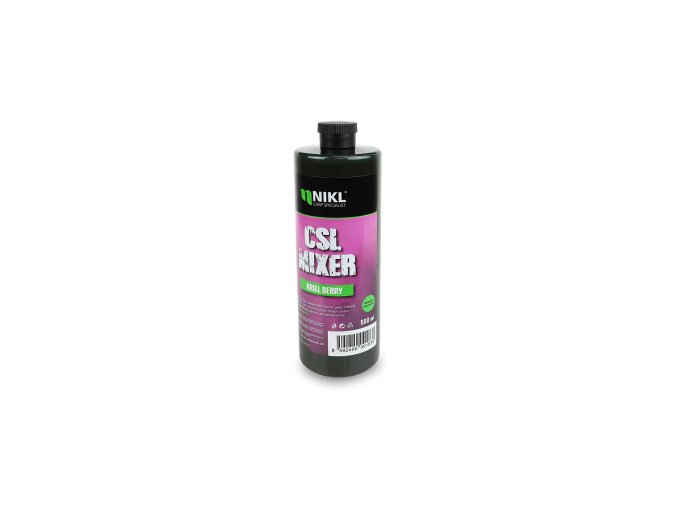 Nikl CSL Mixer Krill Berry 500ml (Varianta Nikl CSL Mixer Krill Berry 500ml)