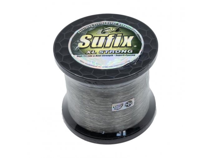 Sufix XL Strong 5460 m/0,30 mm/7,7 kg platinový (1 LB)