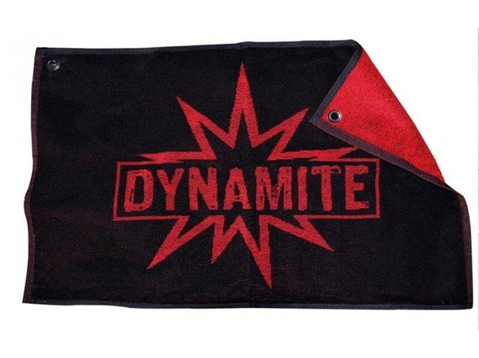 Dynamite Baits Fishing Towel