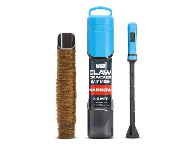 nash ochrana nastrahy claw cracker bait mesh 7 5 m (1)