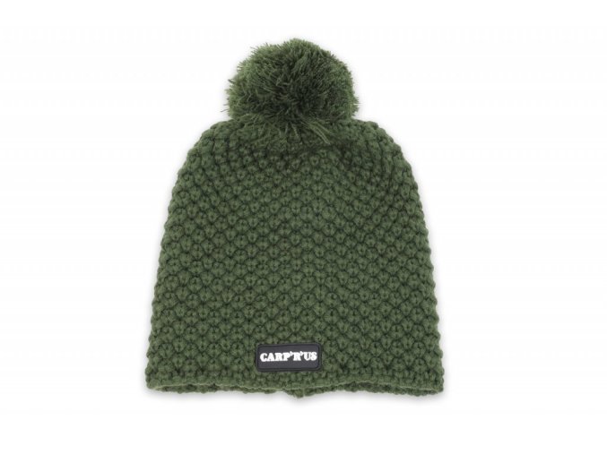 Carp´R´Us Kulich Bobble Beanie Green (Varianta Carp´R´Us Kulich - Bobble Beanie Green)