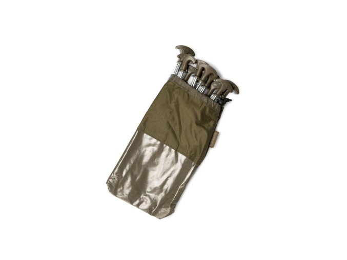 Trakker Kolíky k bivaku - Bivvy Pegs 8 inch, 10ks (Varianta Trakker Kolíky k bivaku - Bivvy Pegs 8”,10ks)