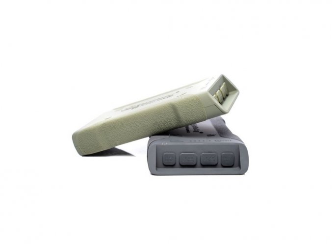 RidgeMonkey Powerbanka Vault C-Smart Wireless 26950mAh Grey