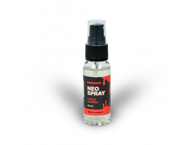 Mikbaits Neo spray 30ml - Chilli Mango