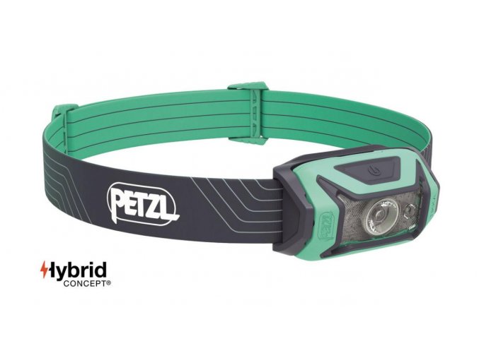 Petzl čelovky - Tikka zelená 2022