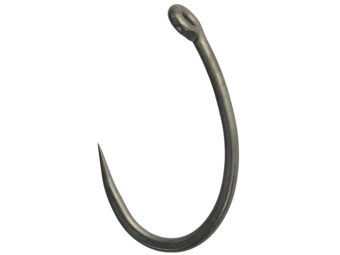 Giants fishing Háček s očkem bez protihrotu Short Curve Shank 10ks