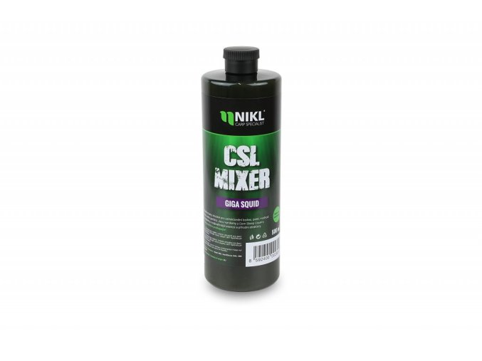 Nikl CSL Mixer Giga Squid 500ml (Varianta Nikl CSL Mixer Giga Squid 500ml)