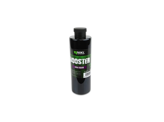 Nikl Booster Giga Squid 250ml (Varianta Nikl Booster Giga Squid 250ml)