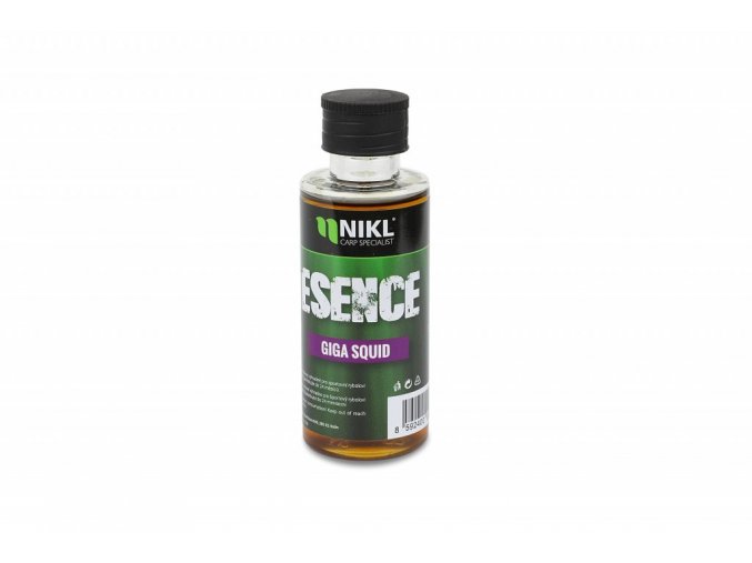 Nikl Esence Giga Squid 50ml