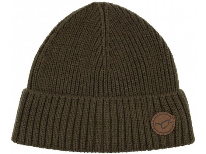 korda cepice trawler beanie dark olive