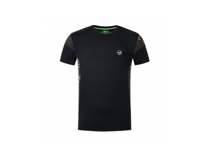 Korda tričko LE Cut Tee Black