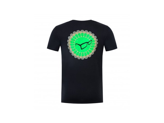 Korda tričko LE Blossom Tee Black