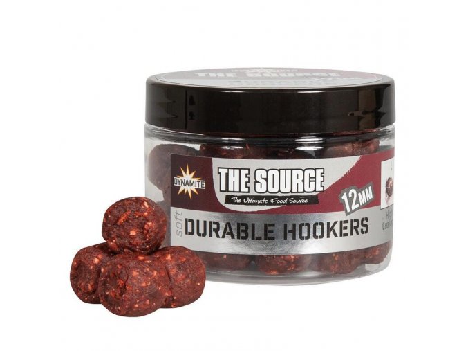 DF08C9C8 091F 41D9 97C3 46027555CF00 DY1662 DURABLE HOOK PELLETS THE SOURCE 12mm POTS BAIT