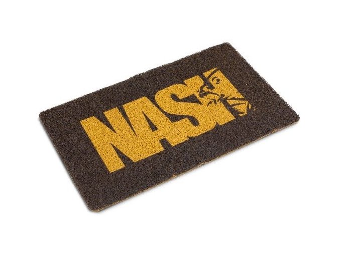 nash rohozka bank life door mat