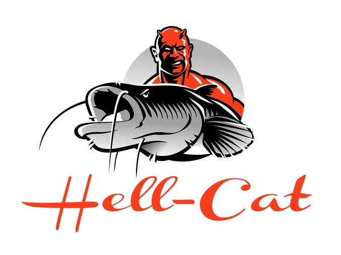 Vábnička Hell-Cat velká plochá II