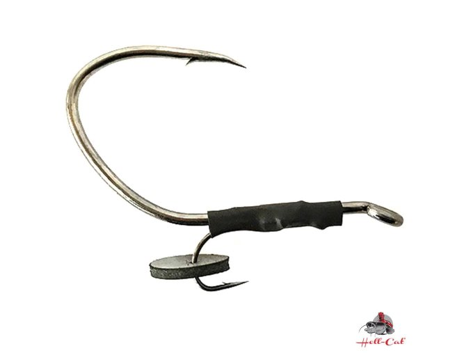 Hell-Cat Háček Hook Live Bait Catfish vel. 4/0,1ks