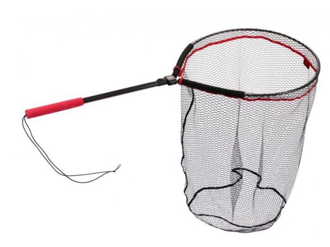 Rapala Podběrák Karbon Float Tube Net