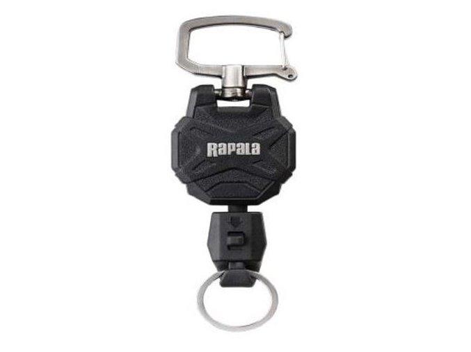 Rapala karabina RCD Retractable Lanyard
