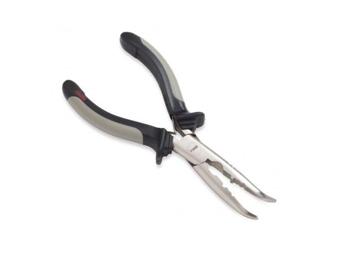 Rapala kleště Curved Fisherman's Pliers 16,5 cm