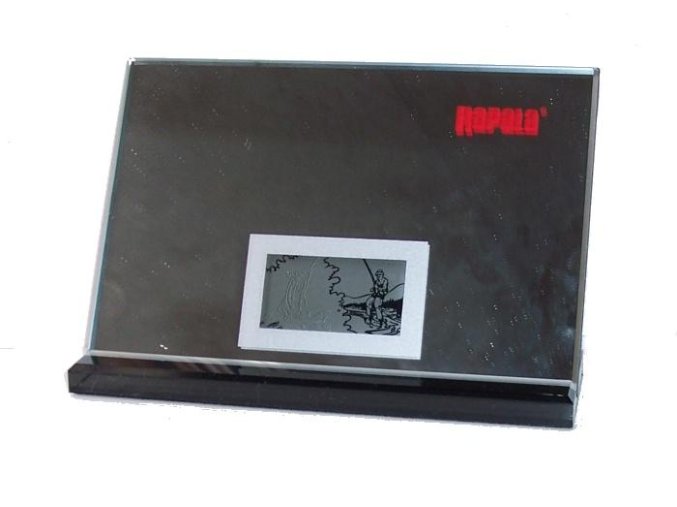 Rapala Polarizing Test Mirror