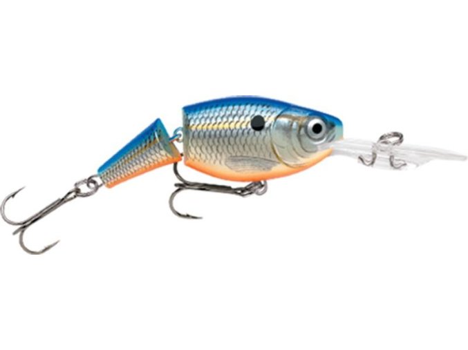 Rapala wobler Jointed Shad Rap 07