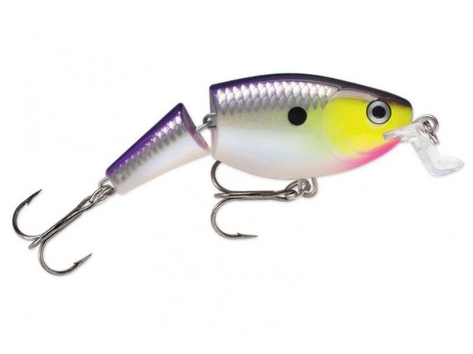 Rapala wobler Jointed Shallow Shad Rap 07