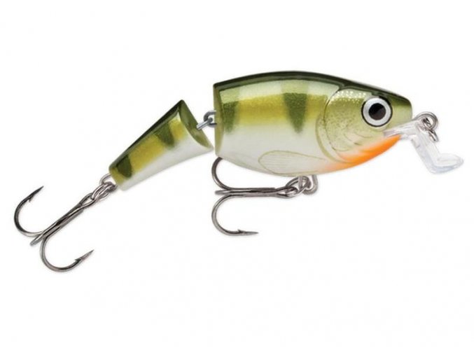 Rapala wobler Jointed Shallow Shad Rap 07