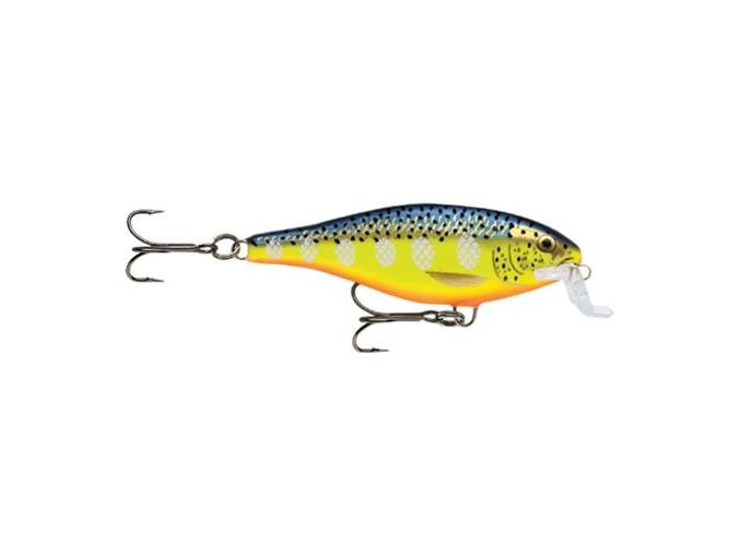 Rapala wobler Shallow Shad Rap 07