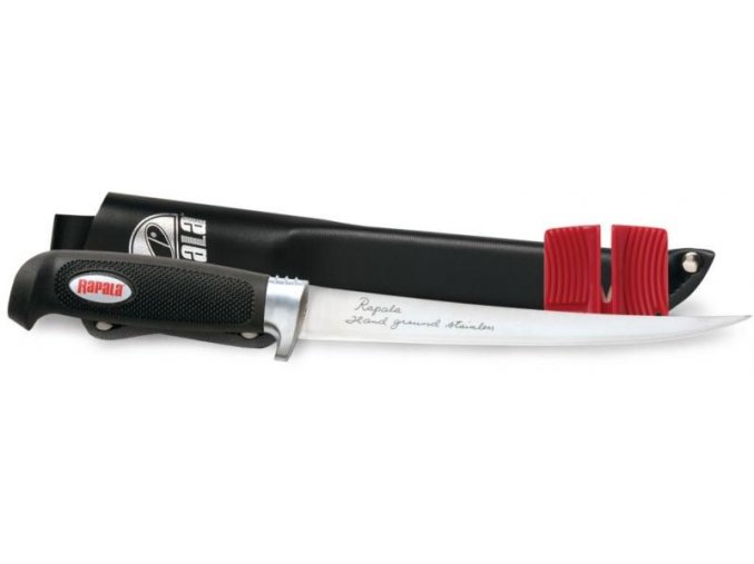 Rapala Soft Grip Fillet Knife