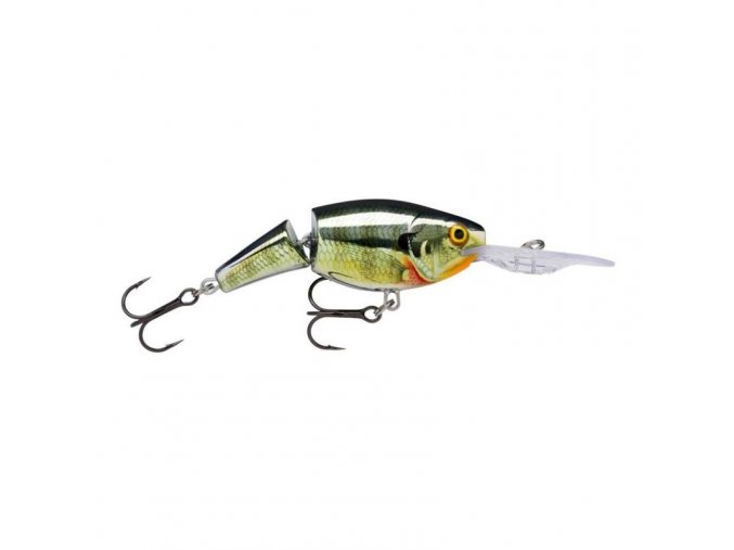 Jointed Shad Rap 07
