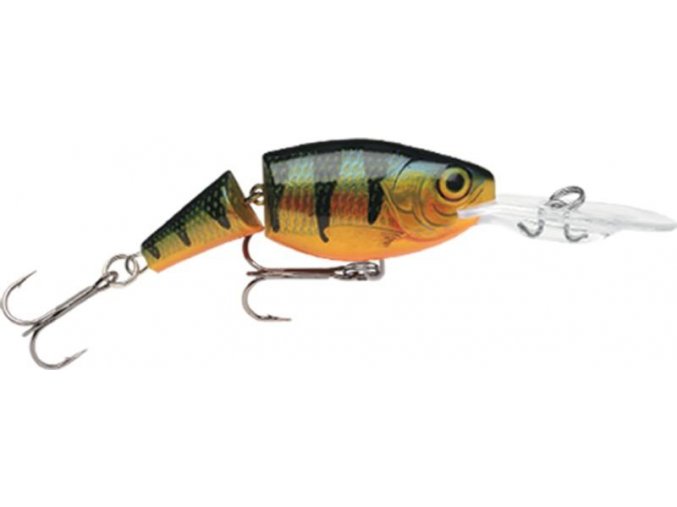 Jointed Shad Rap 07