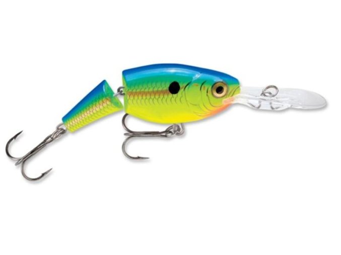Jointed Shad Rap 09