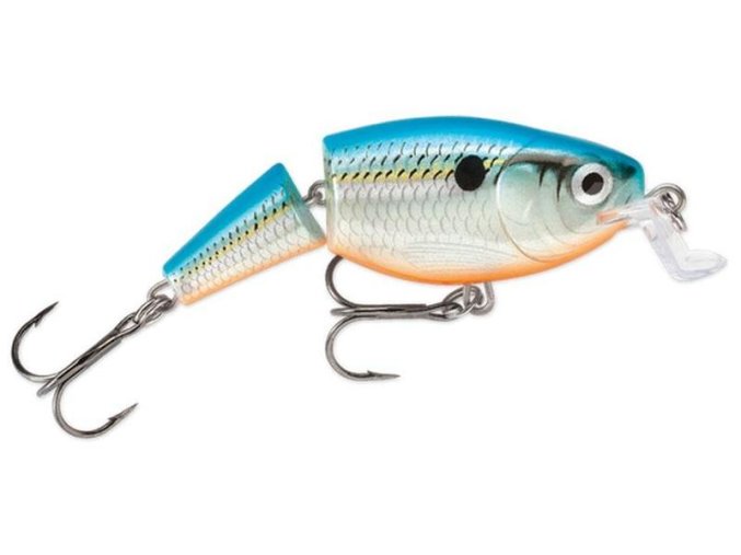 Jointed Shallow Shad Rap 05