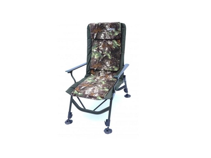 Milfa rybářská sedačka Extreme 4 Season Chair